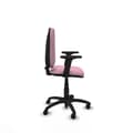 Miniatyrbillede 7 af 7: Kontorstol Piqueras y Crespo B2D01RP Pink