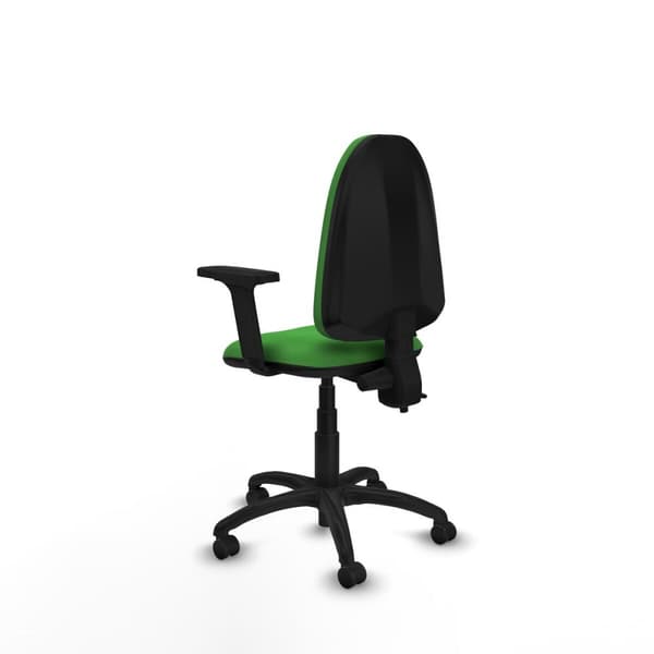 Kontorstol Piqueras y Crespo B2D01RF Grøn