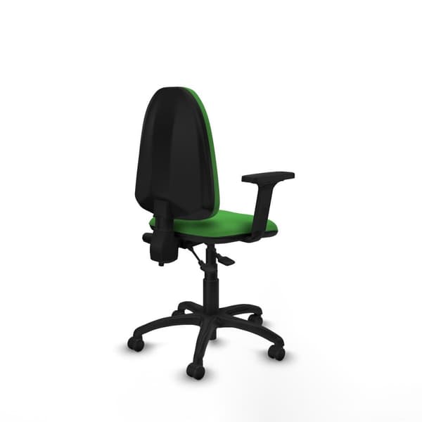Kontorstol Piqueras y Crespo B2D01RF Grøn