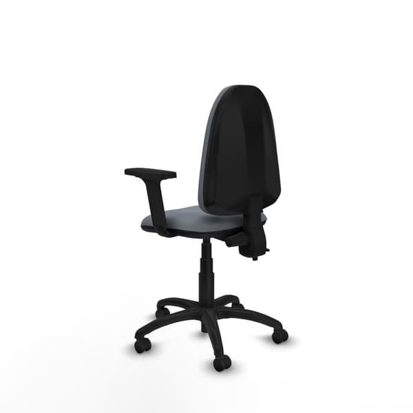 Kontorstol Piqueras y Crespo B2D01RP Grå