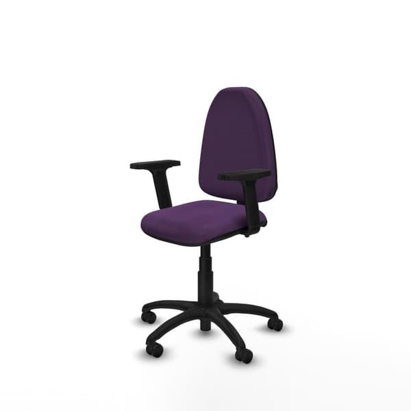 Kontorstol Piqueras y Crespo B2D01RP Lilla