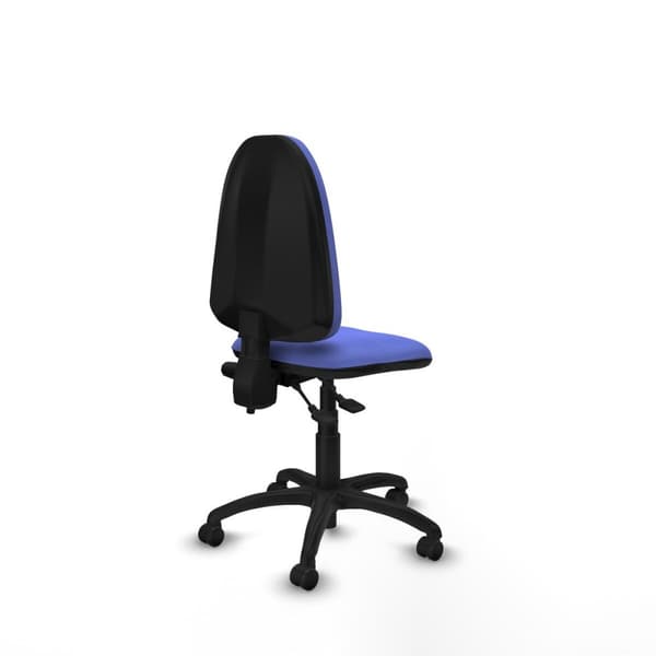 Kontorstol Piqueras y Crespo B0001RP Lyseblå