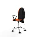 Miniatyrbillede 4 af 7: Kontorstol Piqueras y Crespo BFN05RP Orange