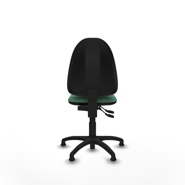 Kontorstol Piqueras y Crespo B0001RT Smaragdgrøn