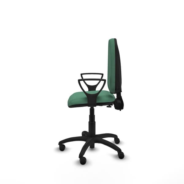 Kontorstol Piqueras y Crespo BFN01RP Smaragdgrøn