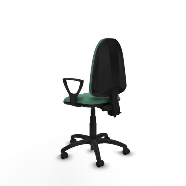 Kontorstol Piqueras y Crespo BFN01RP Smaragdgrøn