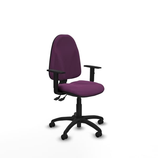 Toimistotuoli Algarra AS Piqueras y Crespo B1D01RP Purppura