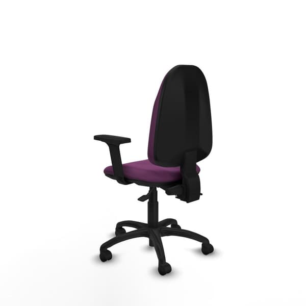Toimistotuoli Algarra AS Piqueras y Crespo B2D01RN Purppura