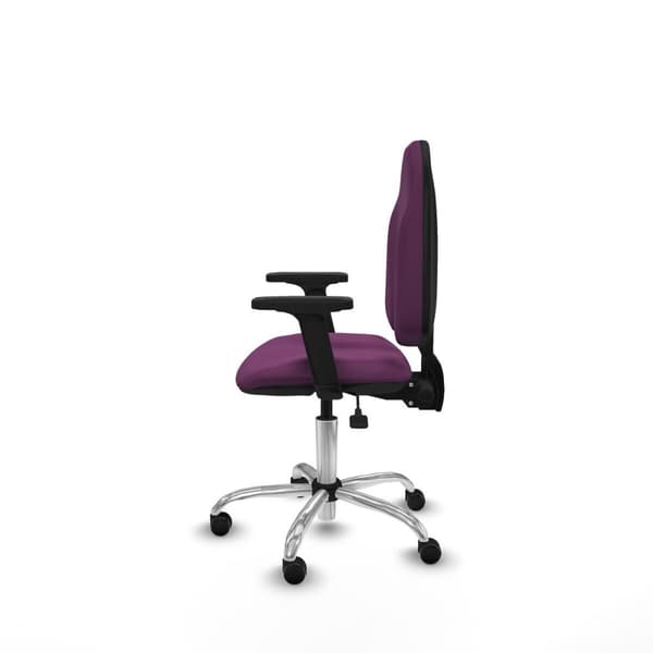 Toimistotuoli Algarra AS Piqueras y Crespo B2D05RP Purppura
