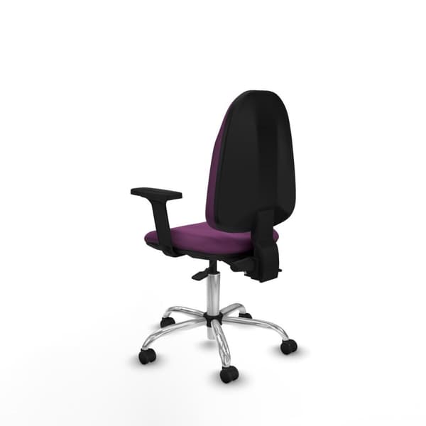 Toimistotuoli Algarra AS Piqueras y Crespo B2D05RP Purppura