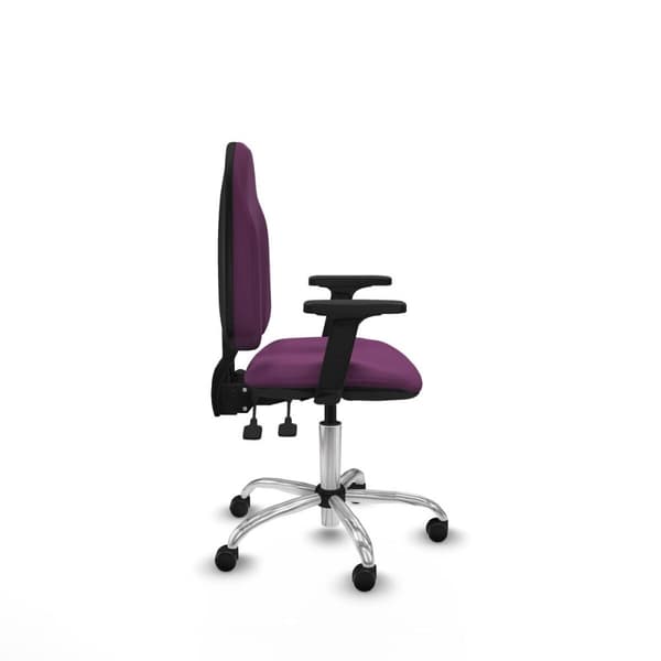 Toimistotuoli Algarra AS Piqueras y Crespo B2D05RP Purppura