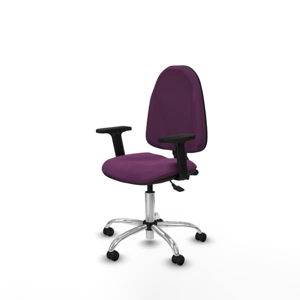 Toimistotuoli Algarra AS Piqueras y Crespo B2D05RP Purppura