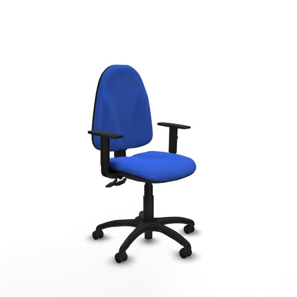 Toimistotuoli Algarra CPDM Piqueras y Crespo B1D01RF Sininen