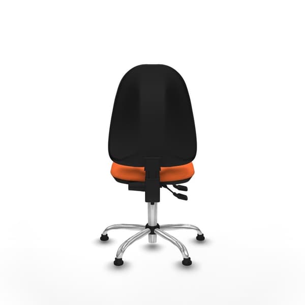 Toimistotuoli Algarra CPDM Piqueras y Crespo B0005RT Oranssi