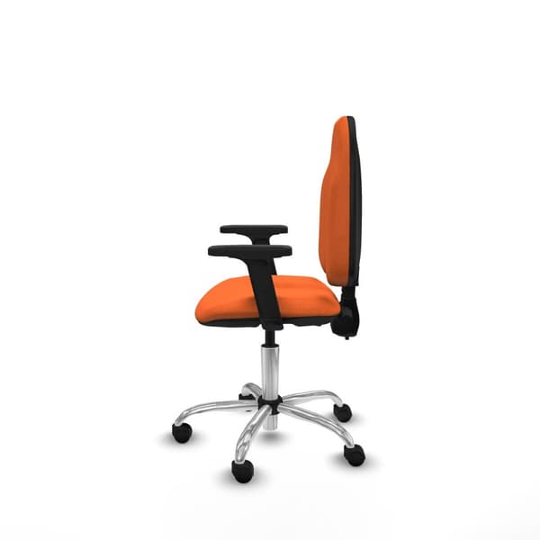 Toimistotuoli Algarra CPDM Piqueras y Crespo B2D05RN Oranssi