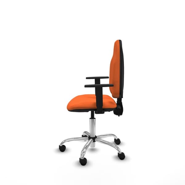 Toimistotuoli Algarra CPDM Piqueras y Crespo B1D05RN Oranssi