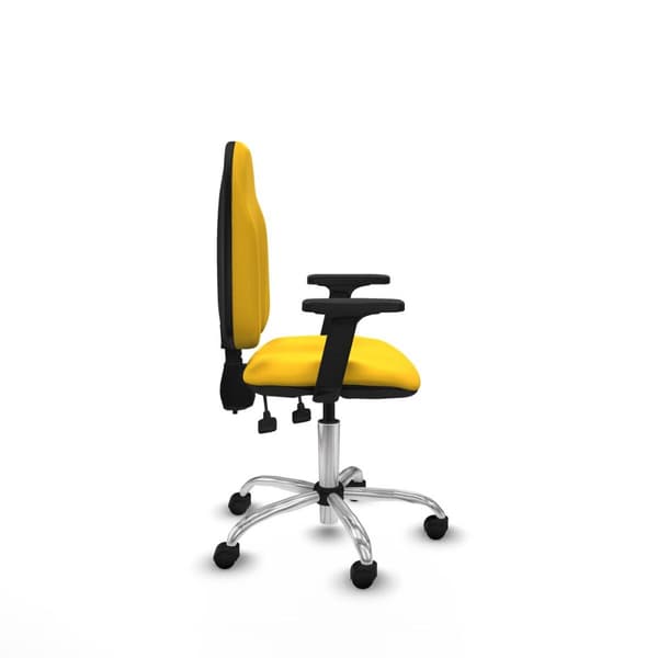 Toimistotuoli Algarra CPDM Piqueras y Crespo B2D05RN Keltainen