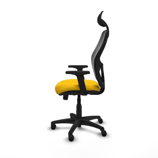 Toimistotuoli Piqueras y Crespo 2D10RP1 Keltainen