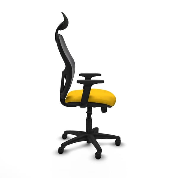 Toimistotuoli Piqueras y Crespo 2D10RP1 Keltainen