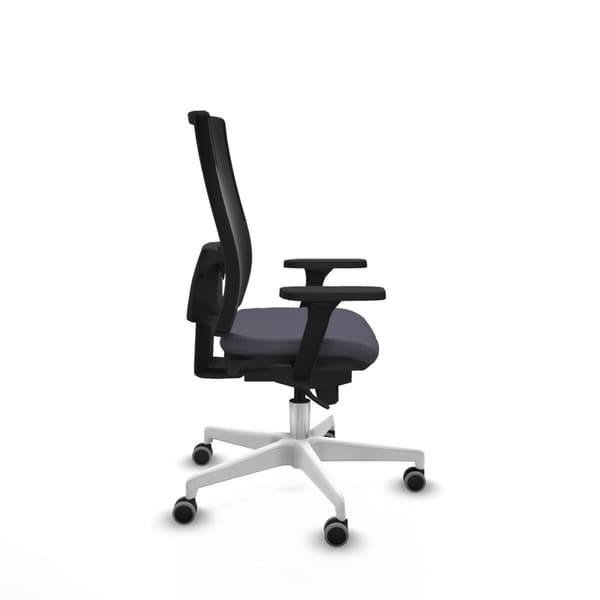 Kontorstol Piqueras y Crespo 3D026G0 Mørkegrå