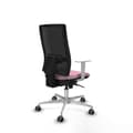 Miniatyrbillede 6 af 7: Kontorstol Piqueras y Crespo 4B086G0 Pink