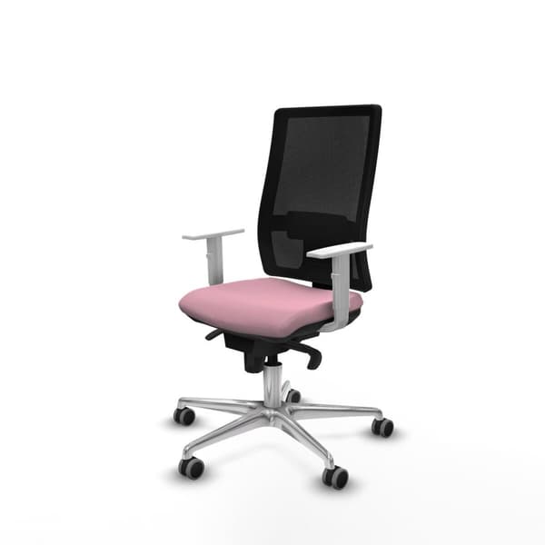 Kontorstol Piqueras y Crespo 4B086G0 Pink