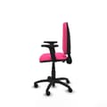 Miniatyrbillede 3 af 7: Kontorstol Piqueras y Crespo B2D01RN Pink