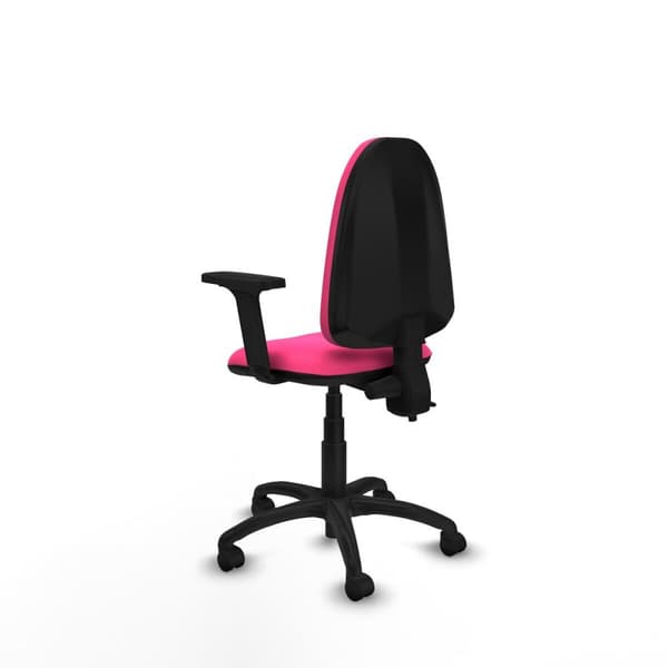 Kontorstol Piqueras y Crespo B2D01RN Pink