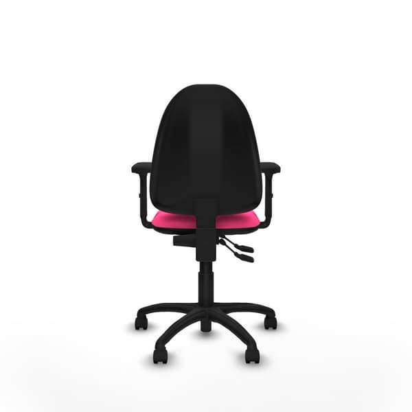 Kontorstol Piqueras y Crespo B2D01RN Pink
