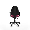 Miniatyrbillede 5 af 7: Kontorstol Piqueras y Crespo B2D01RN Pink