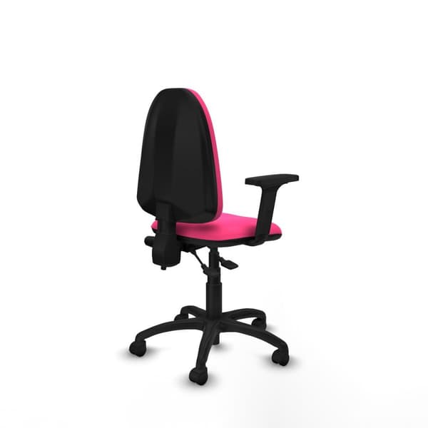 Kontorstol Piqueras y Crespo B2D01RN Pink