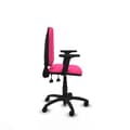 Miniatyrbillede 7 af 7: Kontorstol Piqueras y Crespo B2D01RN Pink
