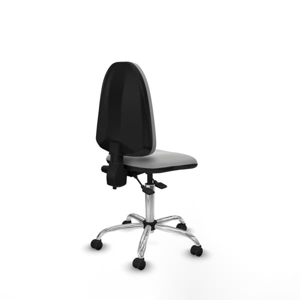 Kontorstol Piqueras y Crespo B0005RF Lysegrå