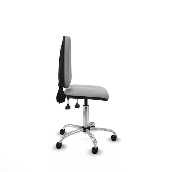 Kontorstol Piqueras y Crespo B0005RF Lysegrå