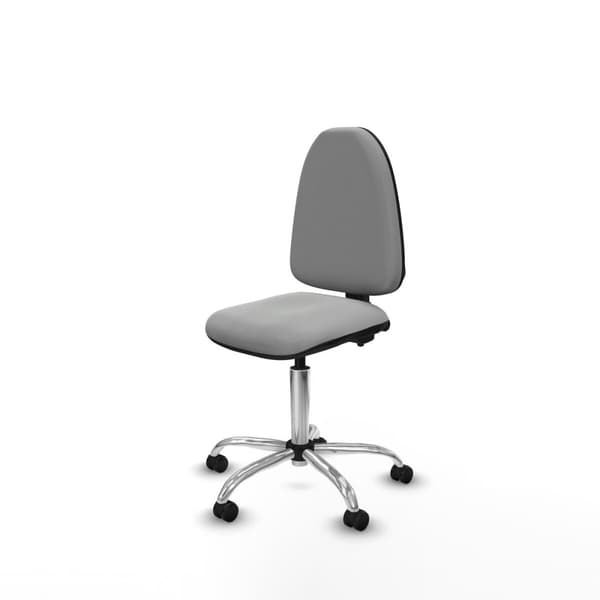 Kontorstol Piqueras y Crespo B0005RF Lysegrå