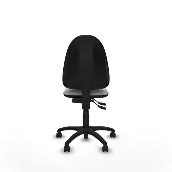 Kontorstol Piqueras y Crespo B0001RP Lysegrå