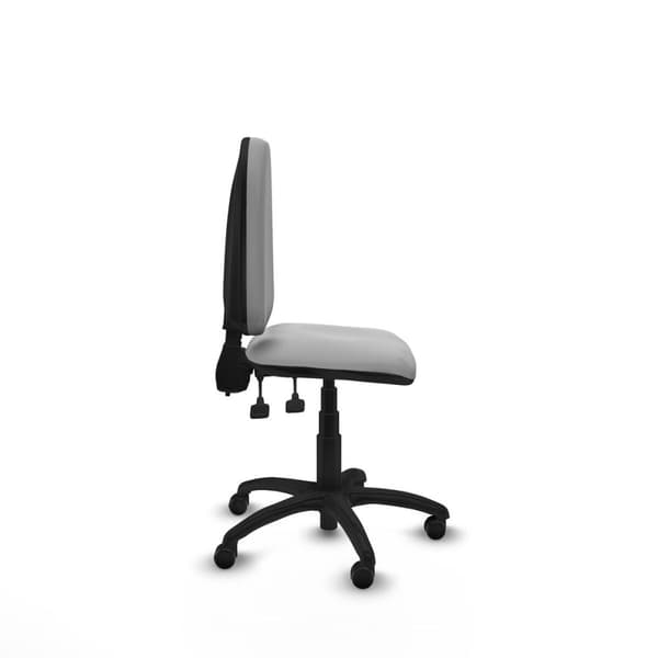 Kontorstol Piqueras y Crespo B0001RP Lysegrå