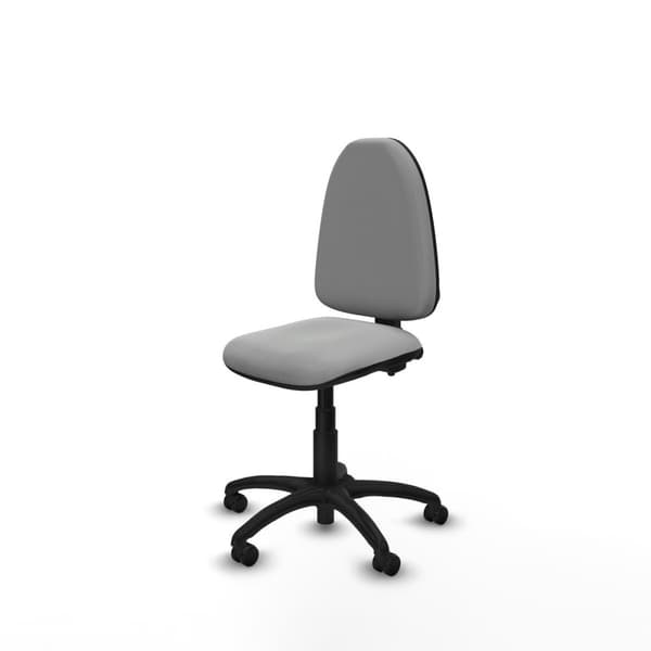 Kontorstol Piqueras y Crespo B0001RP Lysegrå