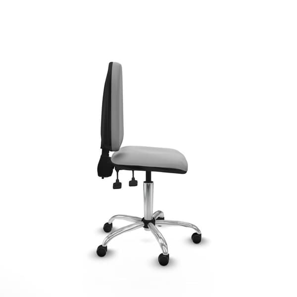 Kontorstol Piqueras y Crespo B0005RP Lysegrå