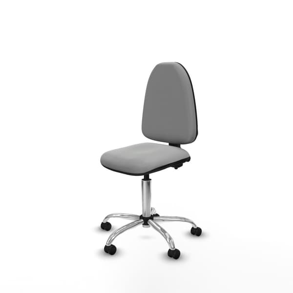 Kontorstol Piqueras y Crespo B0005RP Lysegrå