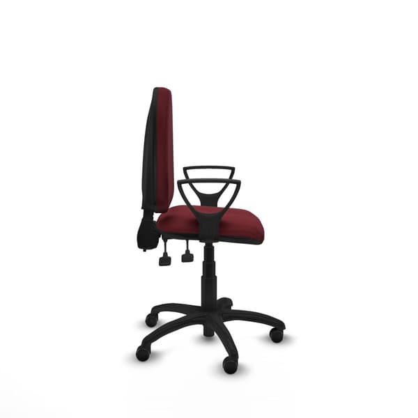 Kontorstol Piqueras y Crespo BFN01RF Rødbrun