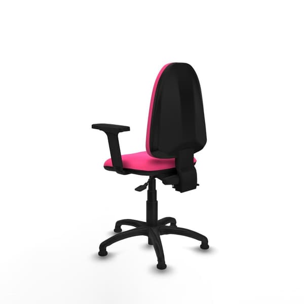 Toimistotuoli Aýna Asincro Piqueras y Crespo B2D01RT Pinkki