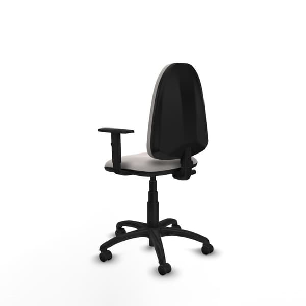 Toimistotuoli Piqueras y Crespo B1D01RP Valkoinen