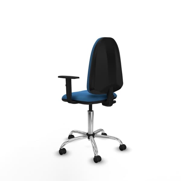 Toimistotuoli Piqueras y Crespo B1D05RF Vaaleansininen