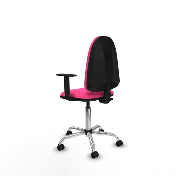 Toimistotuoli Piqueras y Crespo B1D05RF Pinkki