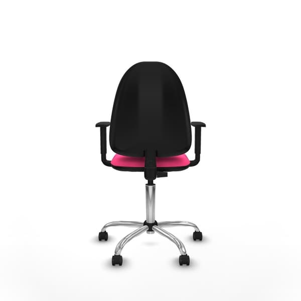 Toimistotuoli Piqueras y Crespo B1D05RF Pinkki