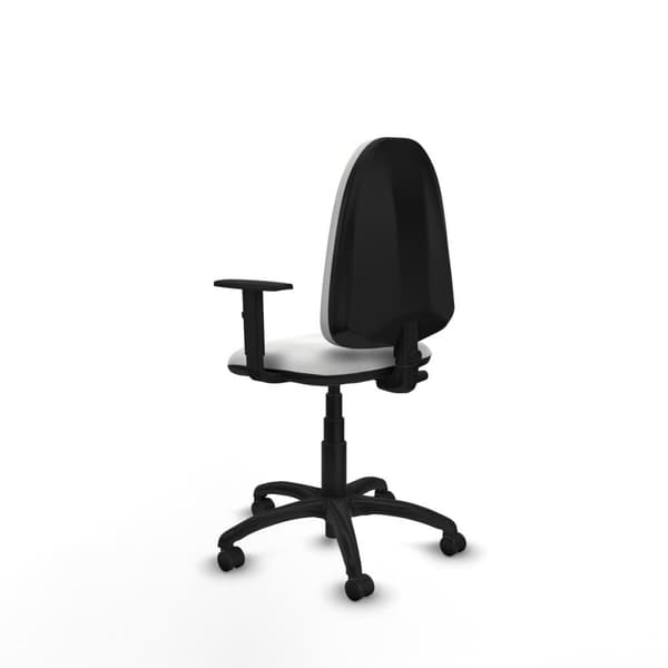 Toimistotuoli Piqueras y Crespo B1D01RF Valkoinen