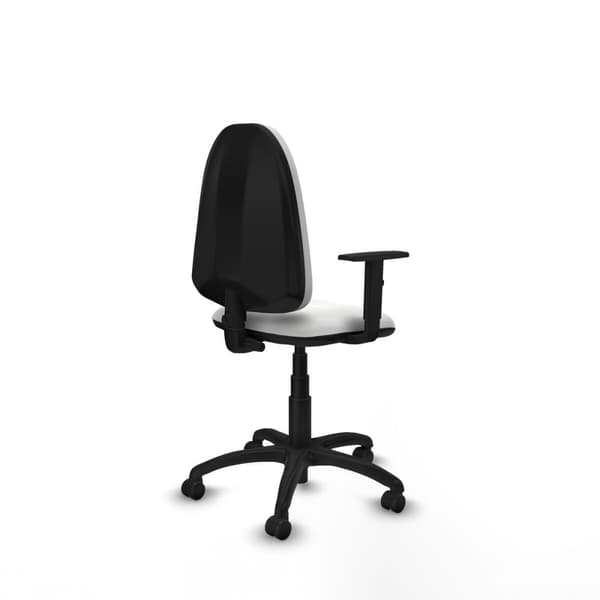 Toimistotuoli Piqueras y Crespo B1D01RF Valkoinen