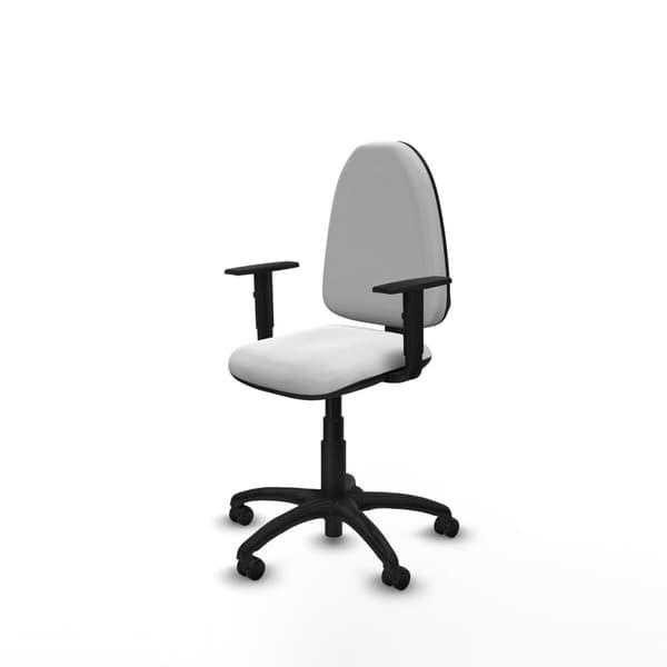 Toimistotuoli Piqueras y Crespo B1D01RF Valkoinen