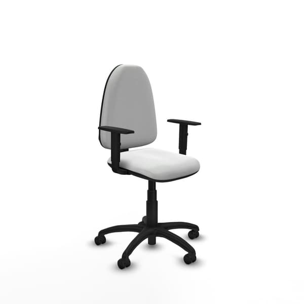 Toimistotuoli Piqueras y Crespo B1D01RF Valkoinen